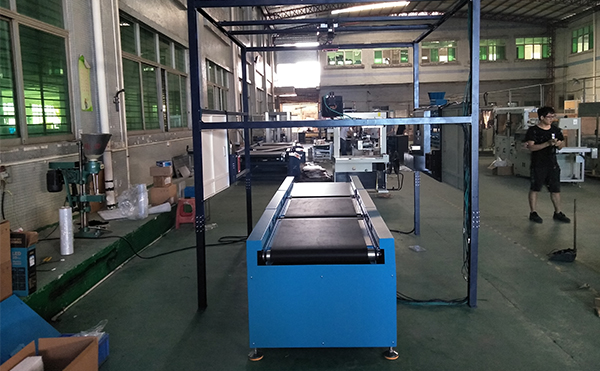 稱重掃碼測體分揀一體機,物流快遞分揀設(shè)備,動態(tài)DWS物流設(shè)備