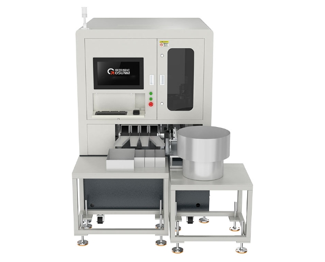 磁鐵磁材視覺(jué)檢測(cè)設(shè)備,視覺(jué)檢測(cè)設(shè)備,外觀視覺(jué)檢測(cè)設(shè)備