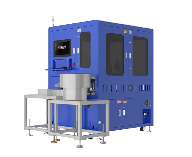 視覺劃痕檢測設(shè)備