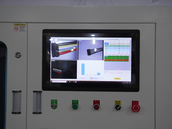 AOI視覺(jué)檢測(cè)設(shè)備,視覺(jué)檢測(cè)設(shè)備,外觀視覺(jué)檢測(cè)設(shè)備